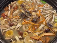 -草墩罗非鱼庄•野生菌•腊排骨(七星街上段店)