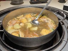 -芭夯兔·兔肉汤锅(新都店)