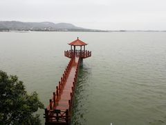 -南京金牛湖风景区