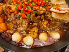 -唐力九头鸟烧烤·罗田吊锅(西云楼店)
