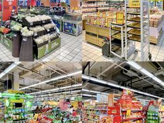 -物美超市(下沙店)