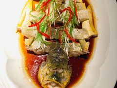 -海派悦庭·海胆烧麦·新融合菜(凯德广场店)