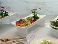-宝德国际酒店-马蹄莲自助餐厅