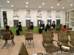 -星视野儿童近视弱视视力训练中心(富荟店)