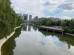 -西安汉城湖景区