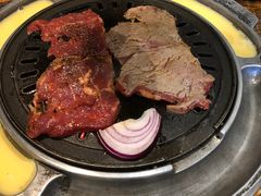 -梵行小馆烤肉(即墨店)
