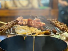-源味居手把签烧烤(长春一店)