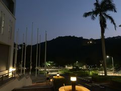 -大埔公路-马料水段香港中文大学(公交站)