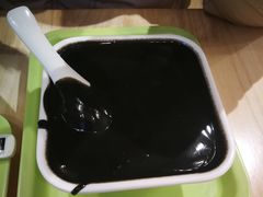 生磨芝麻糊-满记甜品(巴黎春天宝山店)