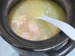 -崂山水果园农家宴(泉水鸡店)