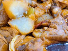 -牛一嘴·兰州牛肉面·大盘鸡(财富中心店)