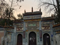 -岳麓山风景名胜区