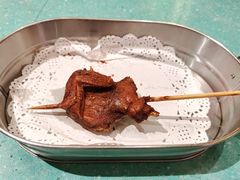 椒盐鹌鹑-大丰收脆鱼(正荣财富中心店)