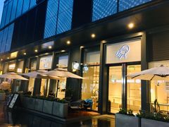 门面-喜茶(上海五角场万达店)