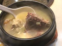 -梨满园韩国料理