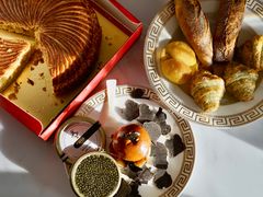 -Salon de The de Joel Robuchon(外滩18号店)