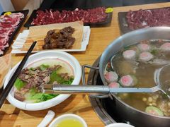 -嬷孙家潮汕牛肉火锅(北京路天河城店)