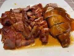 烧味拼盘(堂)-老廣食堂(区庄店)