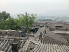 -山西王家大院