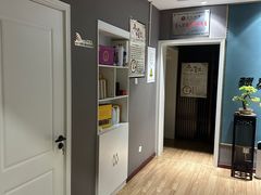 -深蓝盲人推拿·颈肩腰腿疼痛·艾灸调理(清河店)