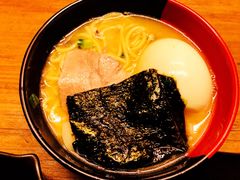 -一兰拉面(新宿中央东口店)