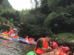 -将军关探险漂流