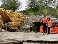 -野三坡刘家河高山漂流