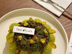 -Ten Olives甜点