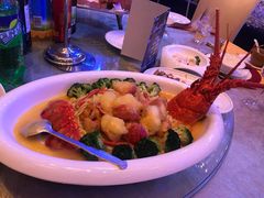 -上海浦东星河湾酒店