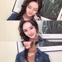 点击看大图 -3AM HAIR SALON烫发染发接发