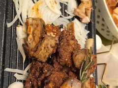 羊排-皇朝海鲜酒店