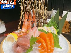 奈九刺身盛和伍拼-奈九居酒屋(滨河大道店)