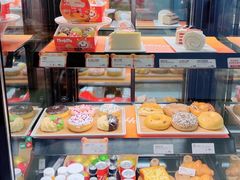 -Tims天好咖啡(莘庄龙之梦店)