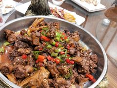 -满洲里电力商务大酒店-餐厅