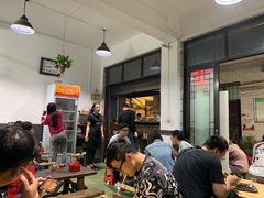 等位区-清真·马峰烤肉(小学习北巷店)