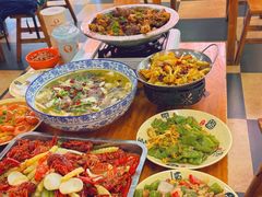 -江湖万州烤鱼(王子美食城)