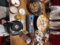 -敏珠拉姆藏餐·南京厨房(富春江东街店)