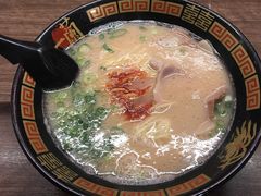 -一兰拉面(梅田阪急东通店)