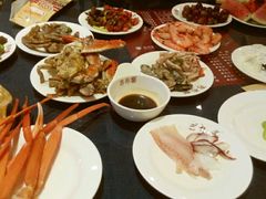 -吉布鲁牛排海鲜自助(龙湖北城天街购物广场店)