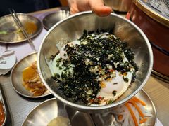老式拌饭-西塔老太太泥炉烤肉(双井店)