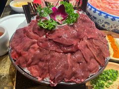 -周师兄大刀腰片火锅(洪崖洞旗舰店)