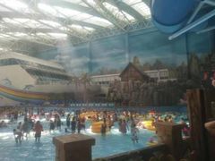 -青岛东方影都融创水世界