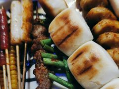 -唐力九头鸟烧烤·罗田吊锅(西云楼店)