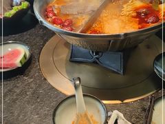 -湊湊火锅·茶憩(新中关购物中心店)