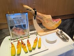 -盐城万豪酒店-盐城厨房西餐厅