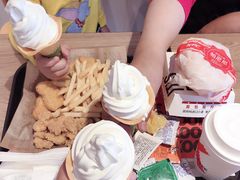 -肯德基(洛川店)