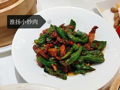 -小厨娘淮扬菜(六合欢乐港店)