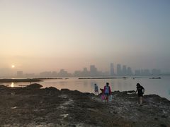 -青岛银沙滩