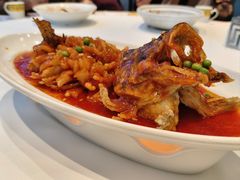 松鼠桂鱼-惠丰堂饭庄(北洼路店)