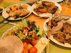 -威斯汀舞台餐厅